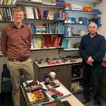 Engineering Professor and Students Earn IEEE Best Paper Award